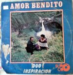 Disco de Vinilo Dúo Inspiración - Amor Bendito Vinyl Record