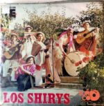 Disco de Vinilo Los Shirys - Los Shirys Vinyl Record