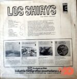 Disco de Vinilo Los Shirys - Los Shirys Vinyl Record