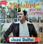 Disco de Vinilo José Delfín - Mi Delirio Vinyl Record