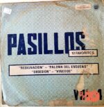 Disco de Vinilo Varios - Pasillos, 12 Favoritos Vol 4 Vinyl Record