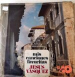 Disco de Vinilo Jesús Vásquez - Mis Canciones Favoritas Vinyl Record