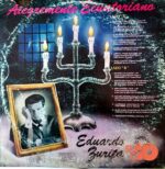 Disco de Vinilo Eduardo Zurita - Alegremente Ecuatoriano Vinyl Record