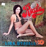Disco de Vinilo Conjunto Lira Otavaleña - Rosita Vinyl Record