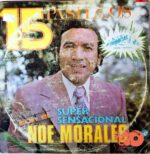 Disco de Vinilo Noé Morales - 15 Pasillos Vinyl Record