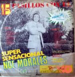 Disco de Vinilo Noé Morales - 15 Pasillos Vinyl Record