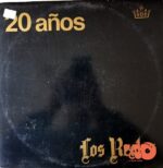 Disco de Vinilo Los Reales - 20 Años Vinyl Record