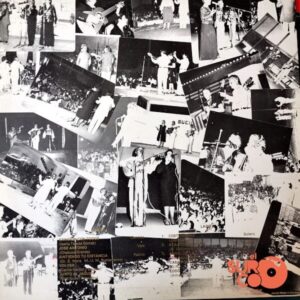 Disco de Vinilo Los Reales - 20 Años Vinyl Record