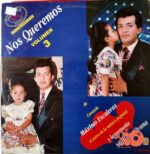 Disco de Vinilo Máximo Escaleras - Nos Queremos Vol 3 Vinyl Record