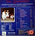 Disco de Vinilo Máximo Escaleras - Nos Queremos Vol 3 Vinyl Record