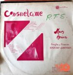 Disco de Vinilo Mary Aráuz - Consuélame Vinyl Record