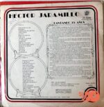 Disco de Vinilo Héctor Jaramillo - Cantando 25 Años Vinyl Record