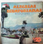 Disco de Vinilo Varios - Alegrías Ecuatorianas Vinyl Record