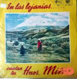 Disco de Vinilo Hermanos Miño Naranjo - En Las Lejanías Vinyl Record