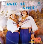 Disco de Vinilo Hermanas López Ron - Canto Al Amor Vinyl Record