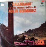 Disco de Vinilo Abilio Bermúdez - Calendario Vinyl Record