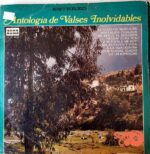 Disco de Vinilo Conjunto Folklórico Sol Del Perú - Antología De Valses Inolvidables Vinyl Record
