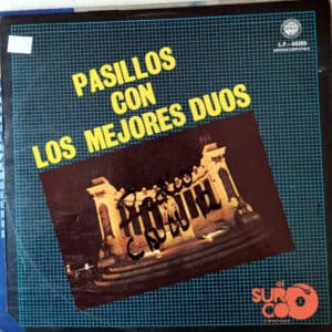 Varios - Pasillos Con Los Mejores Dúos Vinilo