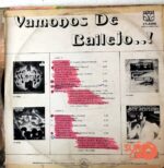Disco de Vinilo Varios - Vámonos De Bailejo Vinyl Record