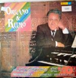 Disco de Vinilo Alejandro Bernal - Órgano Y Ritmo Vinyl Record