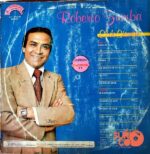Disco de Vinilo Roberto Zumba - El De Siempre Vinyl Record