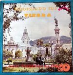 Disco de Vinilo Ángel Toapanta Y Sus Amigos - Añorando Mi Tierra Vinyl Record