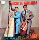 Disco de Vinilo Gonzalo Castro - Noche De Parranda Con El Arpa De Gonzalo Castro Y El Melodión De Juan Morales Vinyl Record