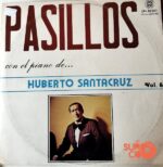 Disco de Vinilo Humberto Santacruz - Pasillos Vinyl Record