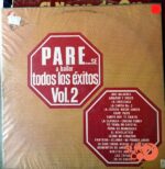 Disco de Vinilo Los Parranderos - Párese A Bailar Todos Vinyl Record