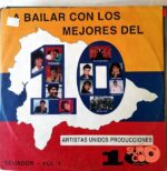 Disco de Vinilo Varios - A Bailar Con Los Mejores Vinyl Record