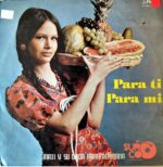 Disco de Vinilo Maxi Y Su Onda Panamericana - Para Ti Para Mi Vinyl Record