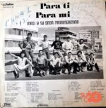 Disco de Vinilo Maxi Y Su Onda Panamericana - Para Ti Para Mi Vinyl Record