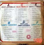 Disco de Vinilo Varios - Los Grandes Del Ecuador Vinyl Record