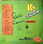Disco de Vinilo Varios - 16 Valses Rockoleros Vinyl Record