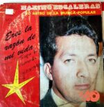 Disco de Vinilo Máximo Escaleras - El Astro De La Música Popular Vinyl Record