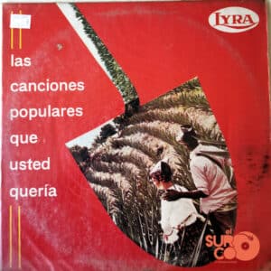 Varios - Las Canciones Populares Que Usted Queria Vinilo