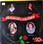 Disco de Vinilo Varios - Recuerdos Con Amor Vinyl Record