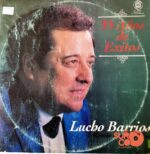 Disco de Vinilo Lucho Barrios - 35 Años De Éxitos Vinyl Record