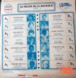 Disco de Vinilo Varios - Lo Mejor De La Rockola Vol 3 Vinyl Record