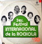 Disco de Vinilo Varios - Tercer Festival Internacional De La Rockola Vinyl Record