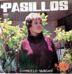 Disco de Vinilo Consuelo Vargas - Pasillos Vinyl Record