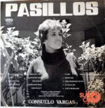 Disco de Vinilo Consuelo Vargas - Pasillos Vinyl Record