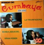 Disco de Vinilo Banda Jesús Del Gran Poder De Cumbayá - En Vivo Los Triunfadores Vinyl Record