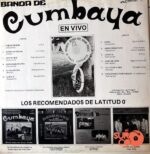 Disco de Vinilo Banda Jesús Del Gran Poder De Cumbayá - En Vivo Los Triunfadores Vinyl Record
