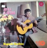 Disco de Vinilo Segundo Bautista - Junto A Mi Guitarra Vol 2 Vinyl Record