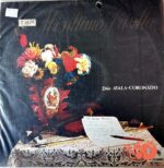 Disco de Vinilo Dúo Ayala Coronado - Mi Último Pasillo Vinyl Record