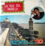 Disco de Vinilo Julio Jaramillo - La Voz Del Pasillo Vinyl Record
