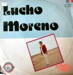 Disco de Vinilo Lucho Moreno - Lucho Moreno Vinyl Record