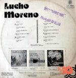 Disco de Vinilo Lucho Moreno - Lucho Moreno Vinyl Record