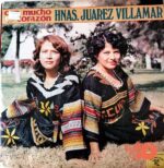 Disco de Vinilo Hermanas Juárez Villamar - Con Mucho Corazón Vinyl Record